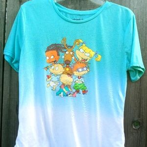 The Rugrats 2017 Nickelodeon Tshirt
